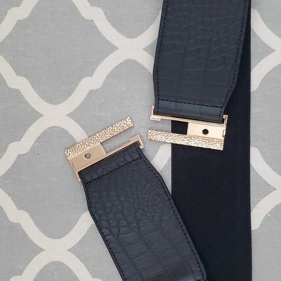 Primark Belt Wide Super Stretch - Picture 6 of 7